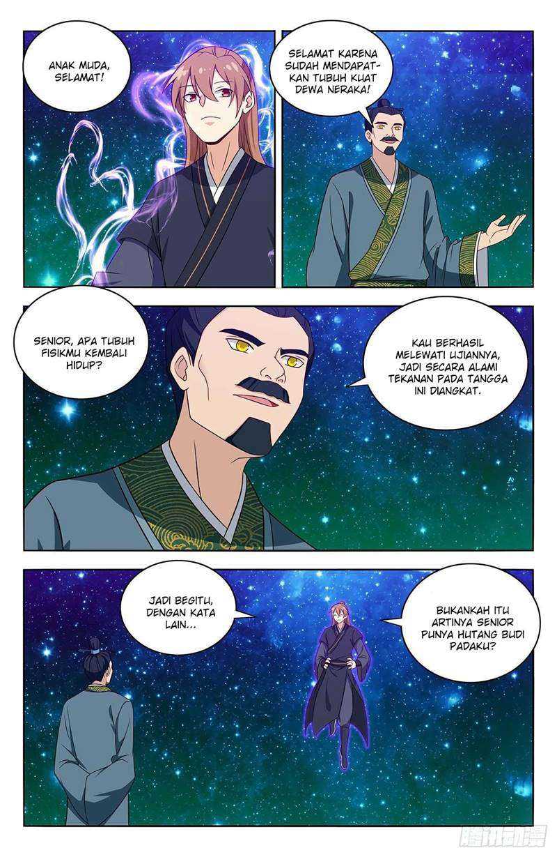 Strongest Anti M.E.T.A. Chapter 421 – halaman 2