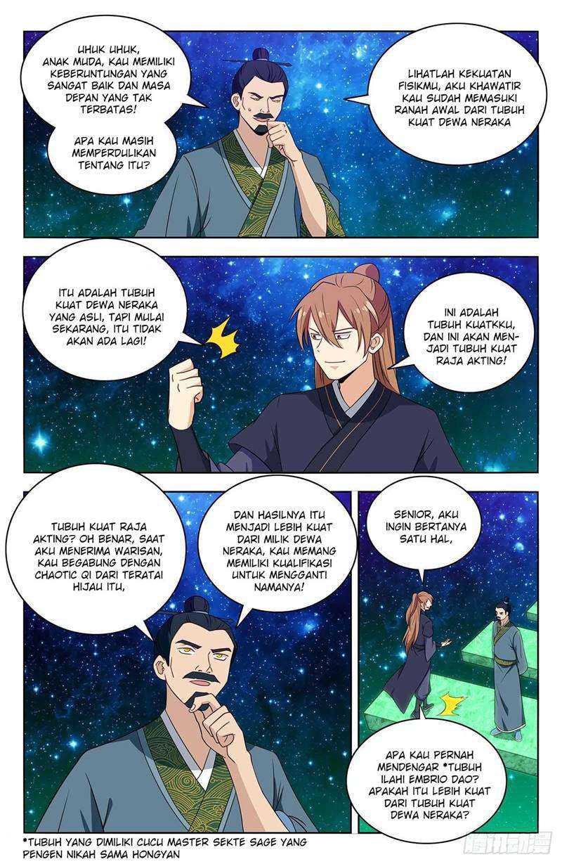 Strongest Anti M.E.T.A. Chapter 421 – halaman 3