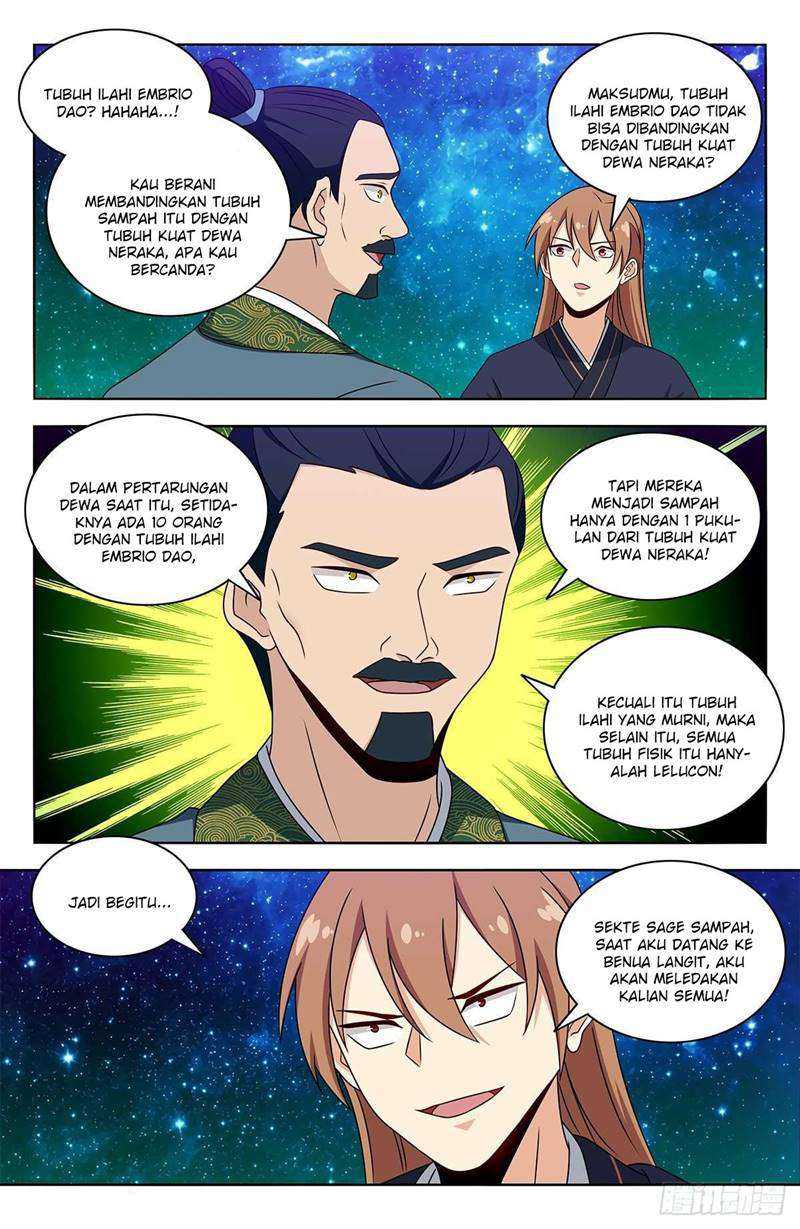 Strongest Anti M.E.T.A. Chapter 421 – halaman 4
