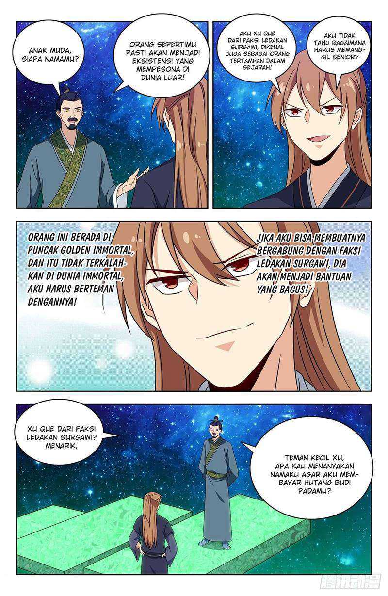 Strongest Anti M.E.T.A. Chapter 421 – halaman 5
