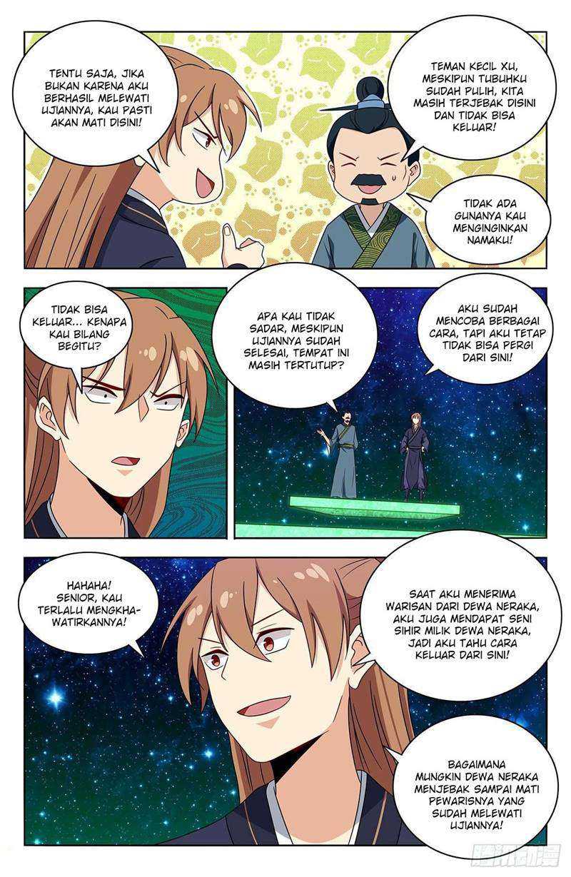 Strongest Anti M.E.T.A. Chapter 421 – halaman 6