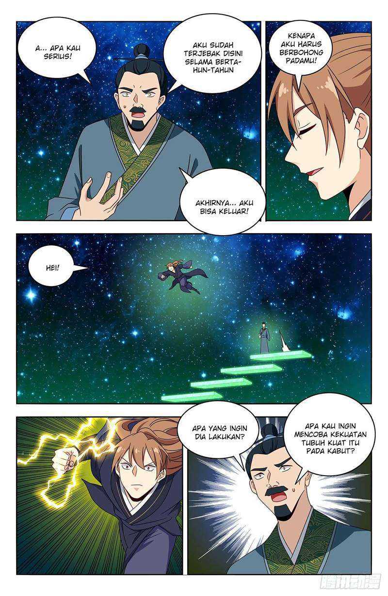 Strongest Anti M.E.T.A. Chapter 421 – halaman 7