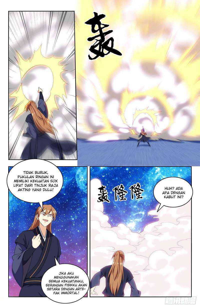 Strongest Anti M.E.T.A. Chapter 421 – halaman 8