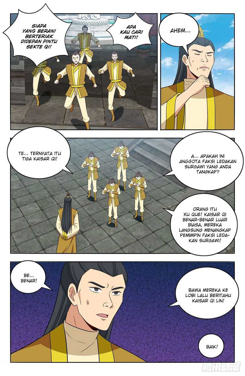 Strongest Anti M.E.T.A. Chapter 424 – halaman 4