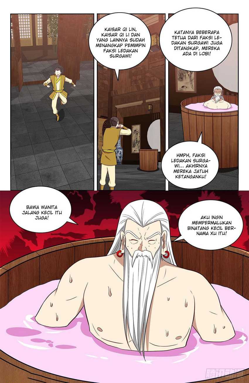 Strongest Anti M.E.T.A. Chapter 424 – halaman 5