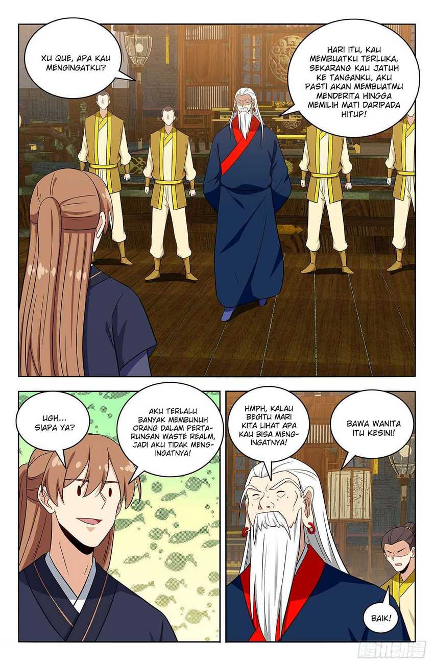 Strongest Anti M.E.T.A. Chapter 424 – halaman 7