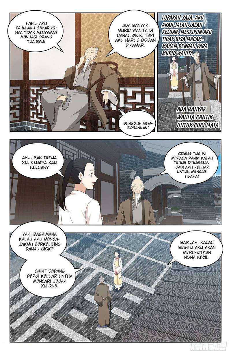 Strongest Anti M.E.T.A. Chapter 433 – halaman 12