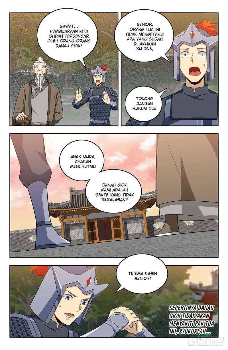 Strongest Anti M.E.T.A. Chapter 433 – halaman 2