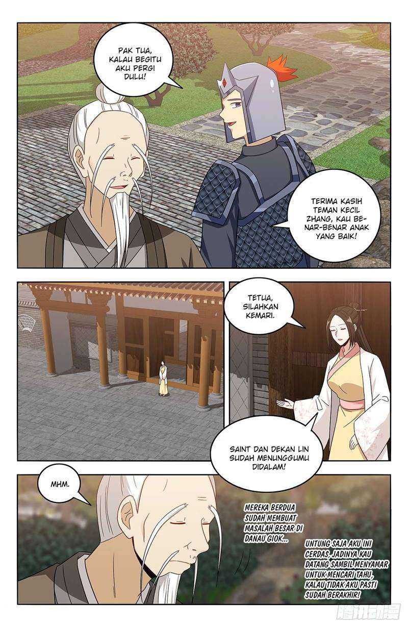 Strongest Anti M.E.T.A. Chapter 433 – halaman 3