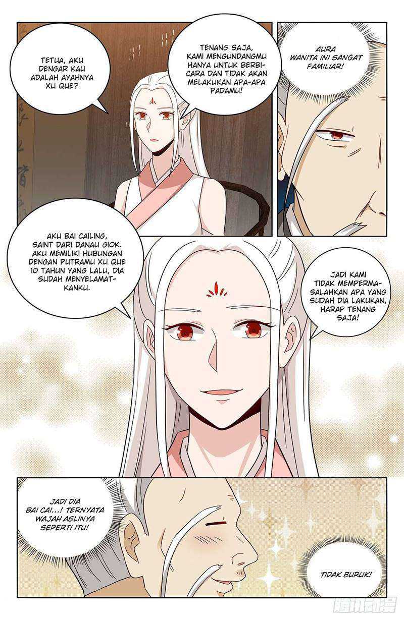Strongest Anti M.E.T.A. Chapter 433 – halaman 5