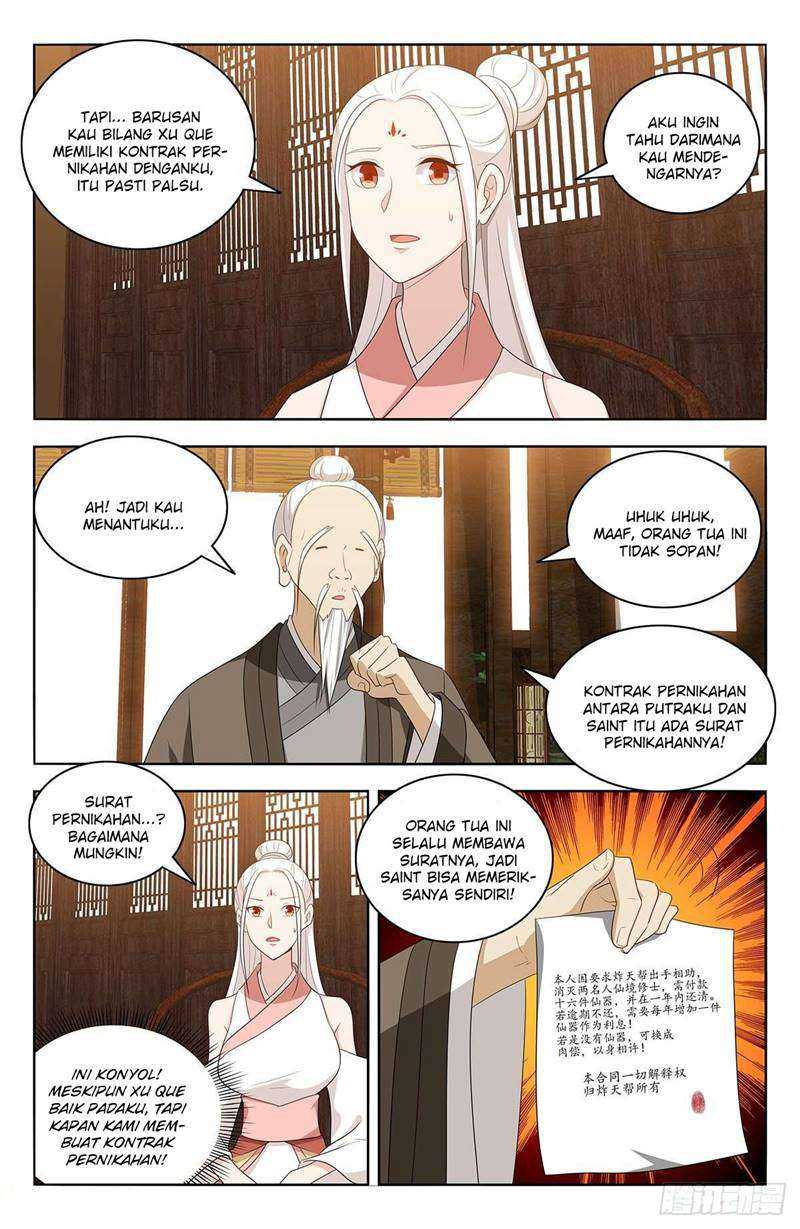 Strongest Anti M.E.T.A. Chapter 433 – halaman 6