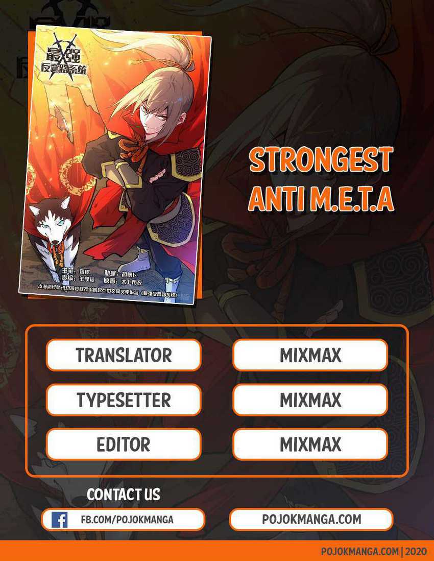 Strongest Anti M.E.T.A. Chapter 435 – halaman 1