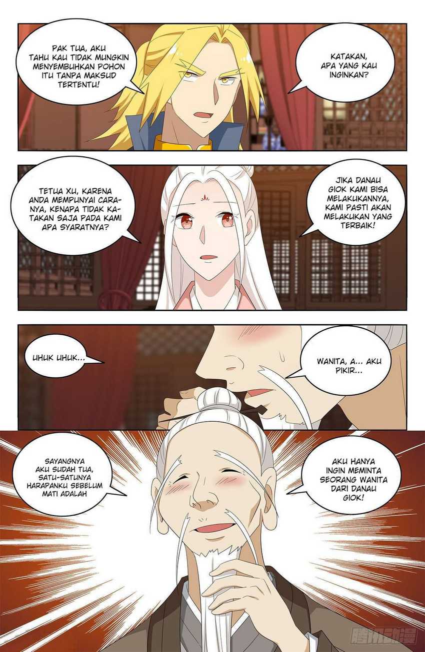 Strongest Anti M.E.T.A. Chapter 435 – halaman 11