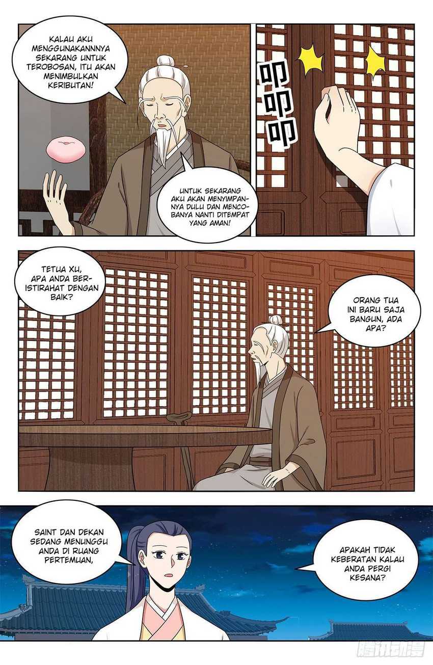 Strongest Anti M.E.T.A. Chapter 435 – halaman 2