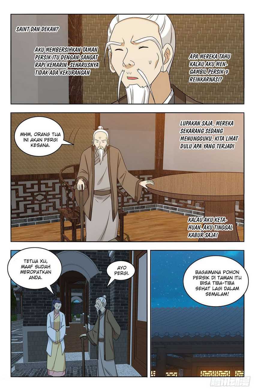 Strongest Anti M.E.T.A. Chapter 435 – halaman 3