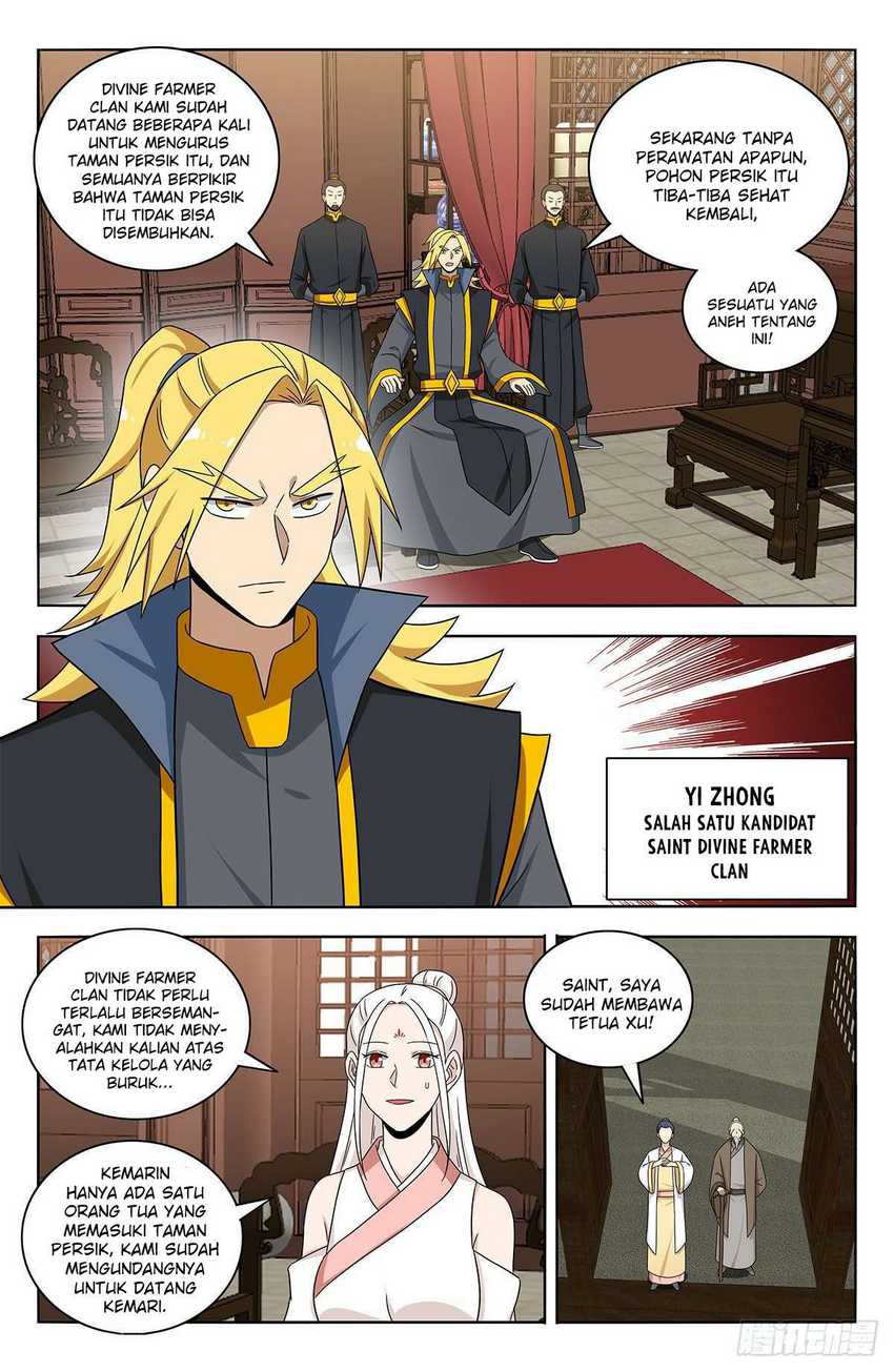 Strongest Anti M.E.T.A. Chapter 435 – halaman 4