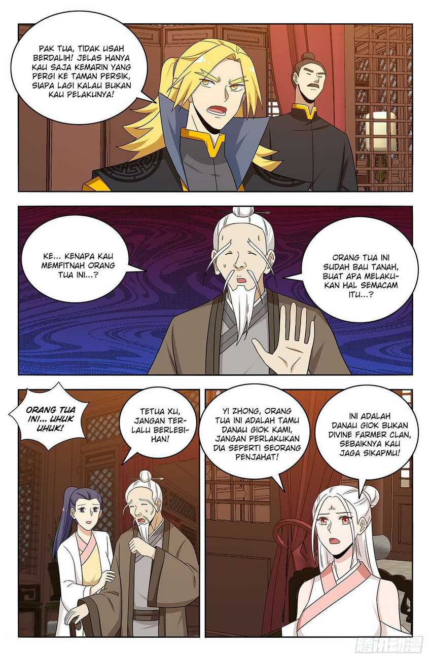 Strongest Anti M.E.T.A. Chapter 435 – halaman 6