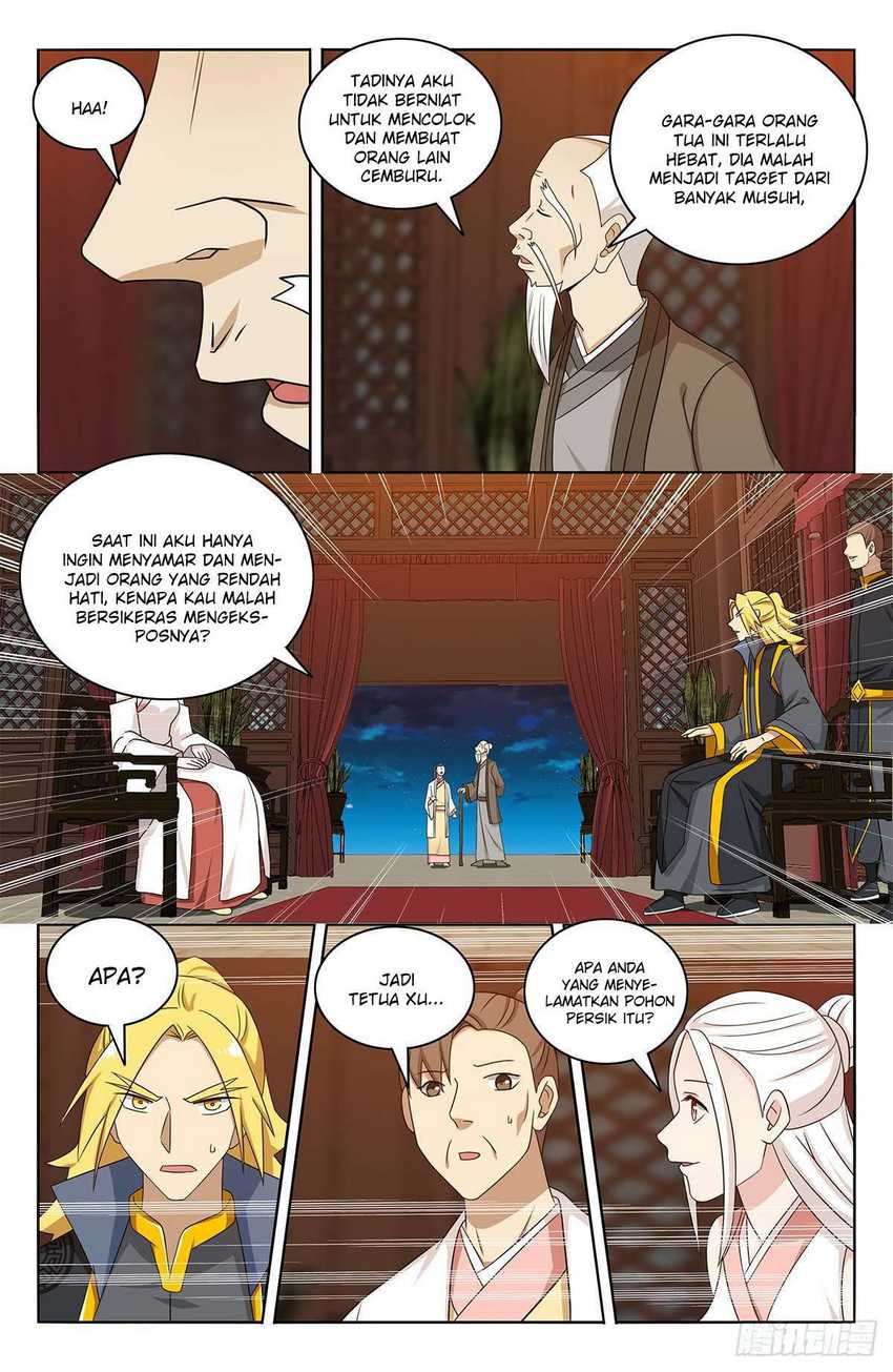Strongest Anti M.E.T.A. Chapter 435 – halaman 8