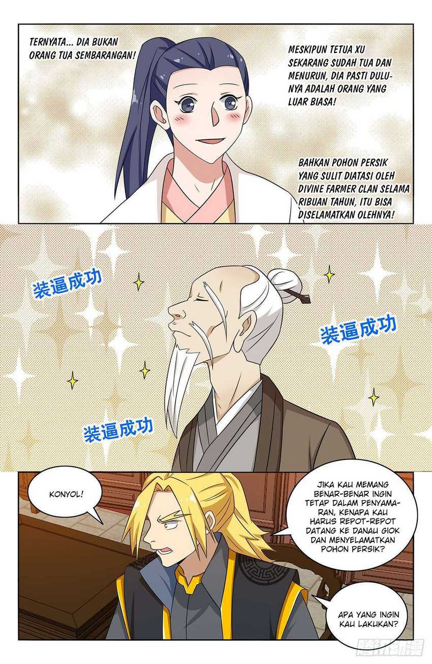Strongest Anti M.E.T.A. Chapter 435 – halaman 9