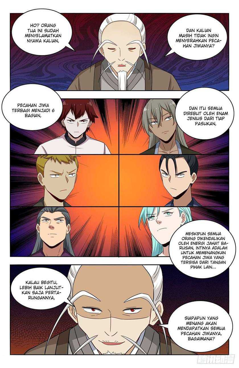Strongest Anti M.E.T.A. Chapter 438 – halaman 13