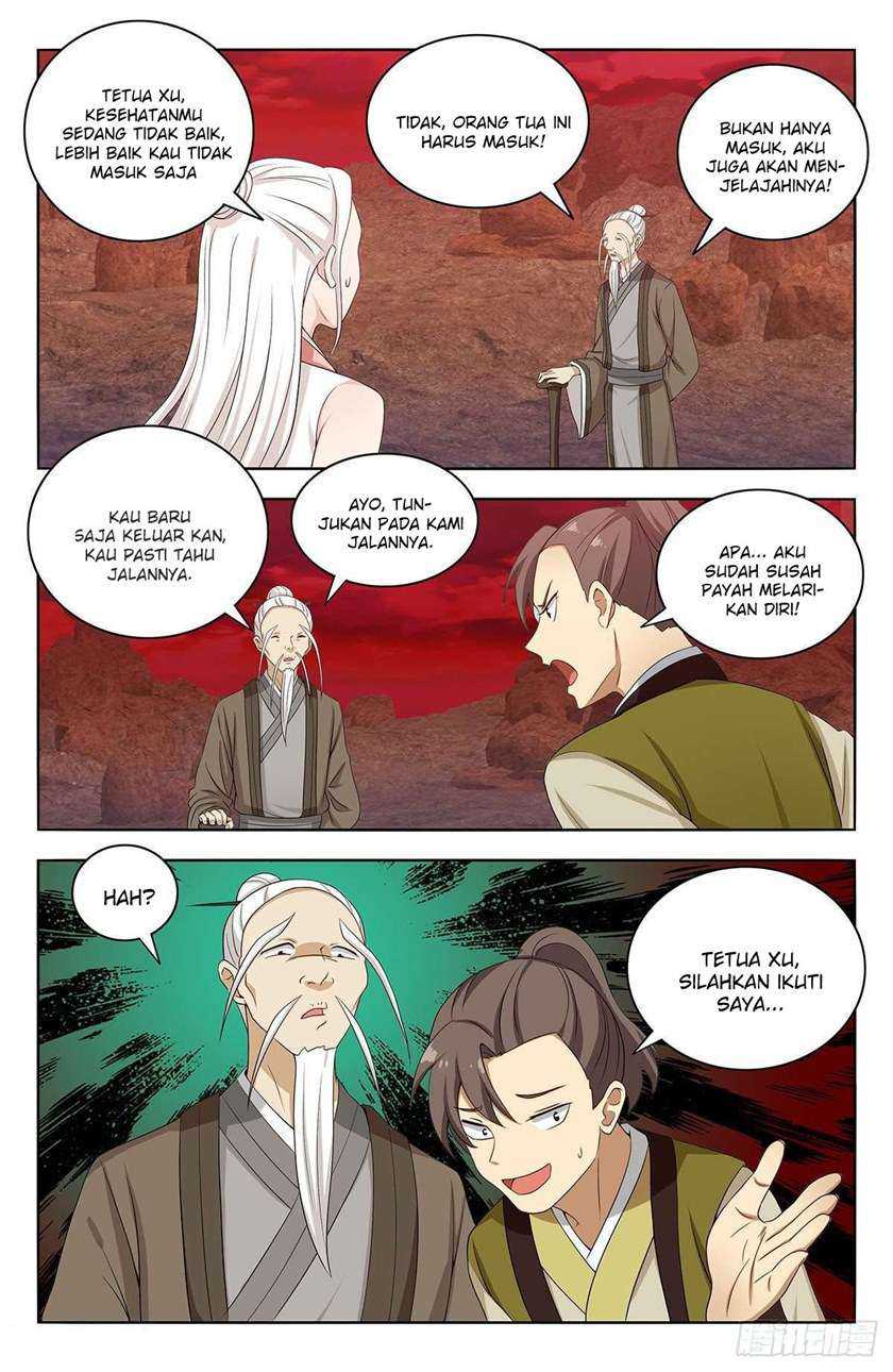Strongest Anti M.E.T.A. Chapter 438 – halaman 3
