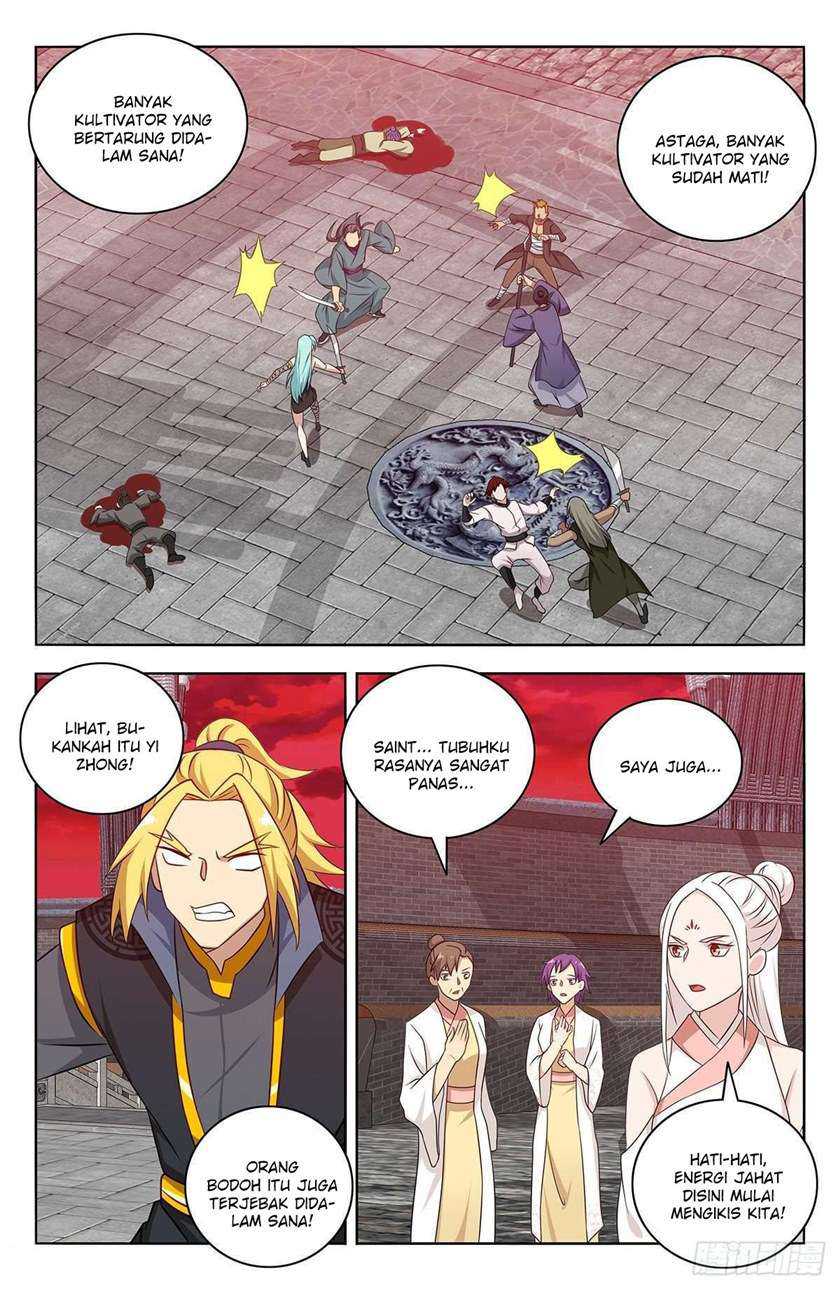 Strongest Anti M.E.T.A. Chapter 438 – halaman 5