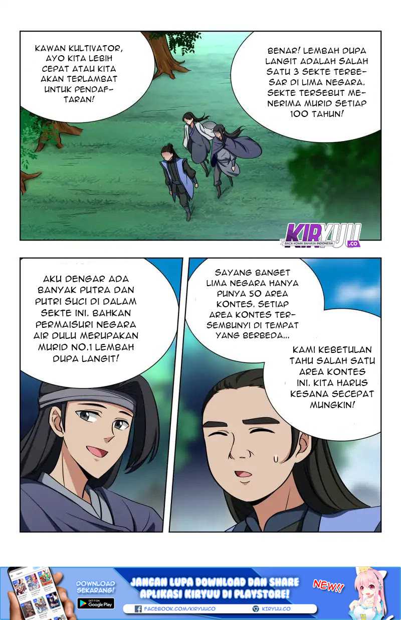 Strongest Anti M.E.T.A. Chapter 44 – halaman 14