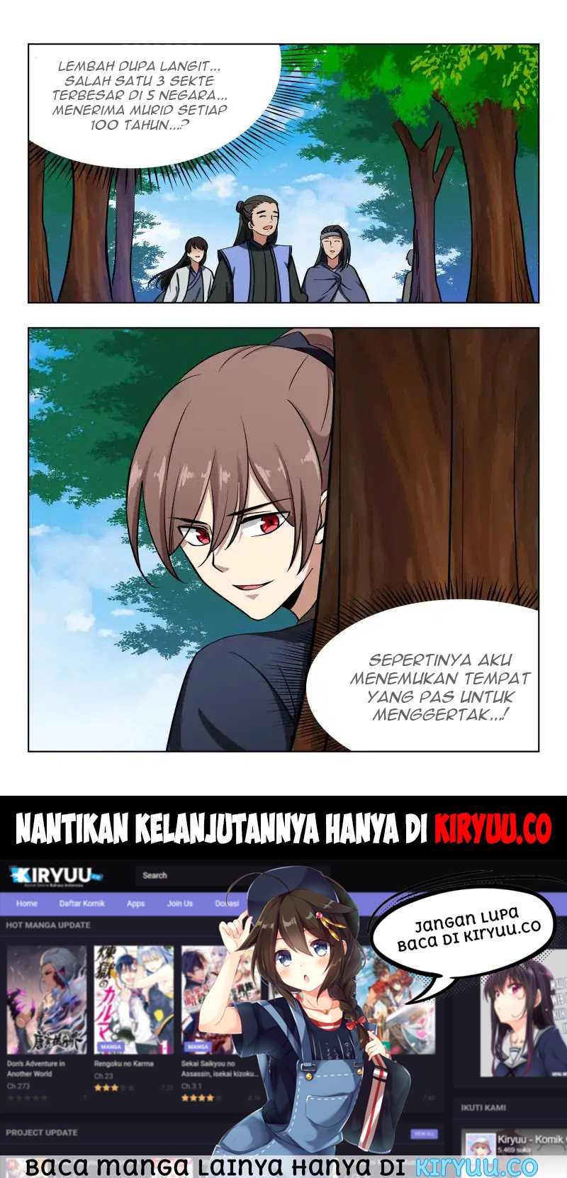 Strongest Anti M.E.T.A. Chapter 44 – halaman 15
