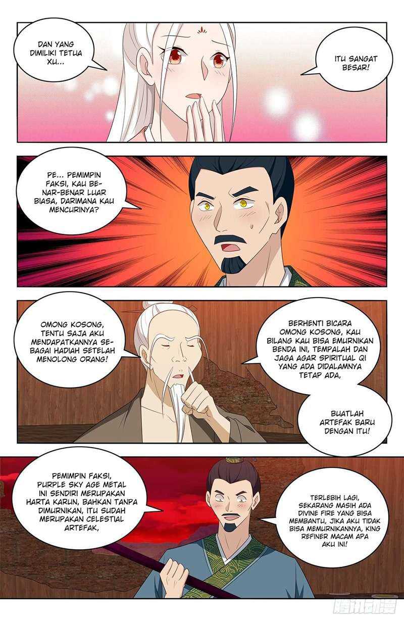 Strongest Anti M.E.T.A. Chapter 441 – halaman 11