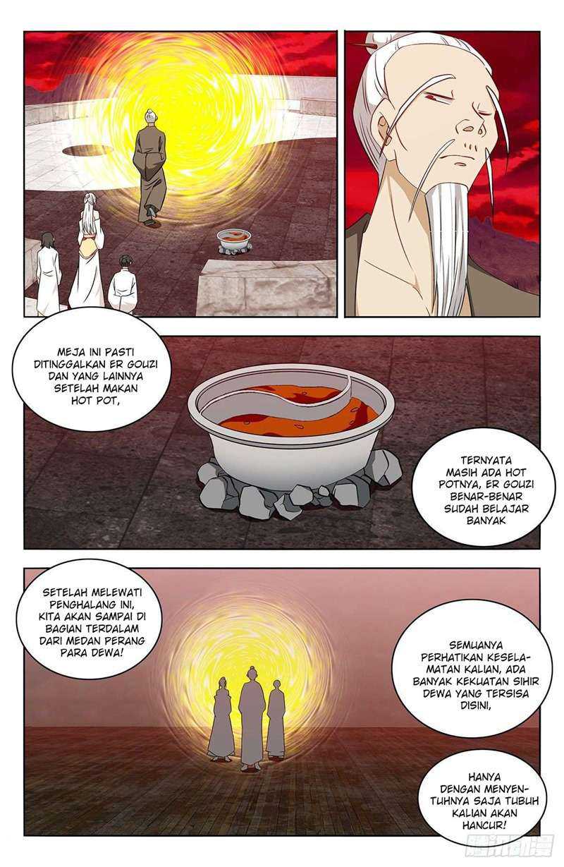 Strongest Anti M.E.T.A. Chapter 441 – halaman 2