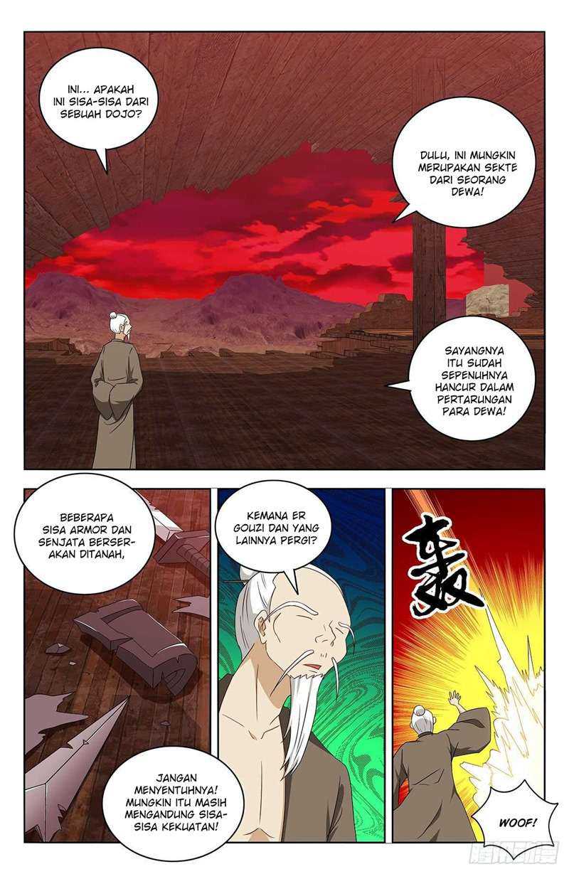 Strongest Anti M.E.T.A. Chapter 441 – halaman 3