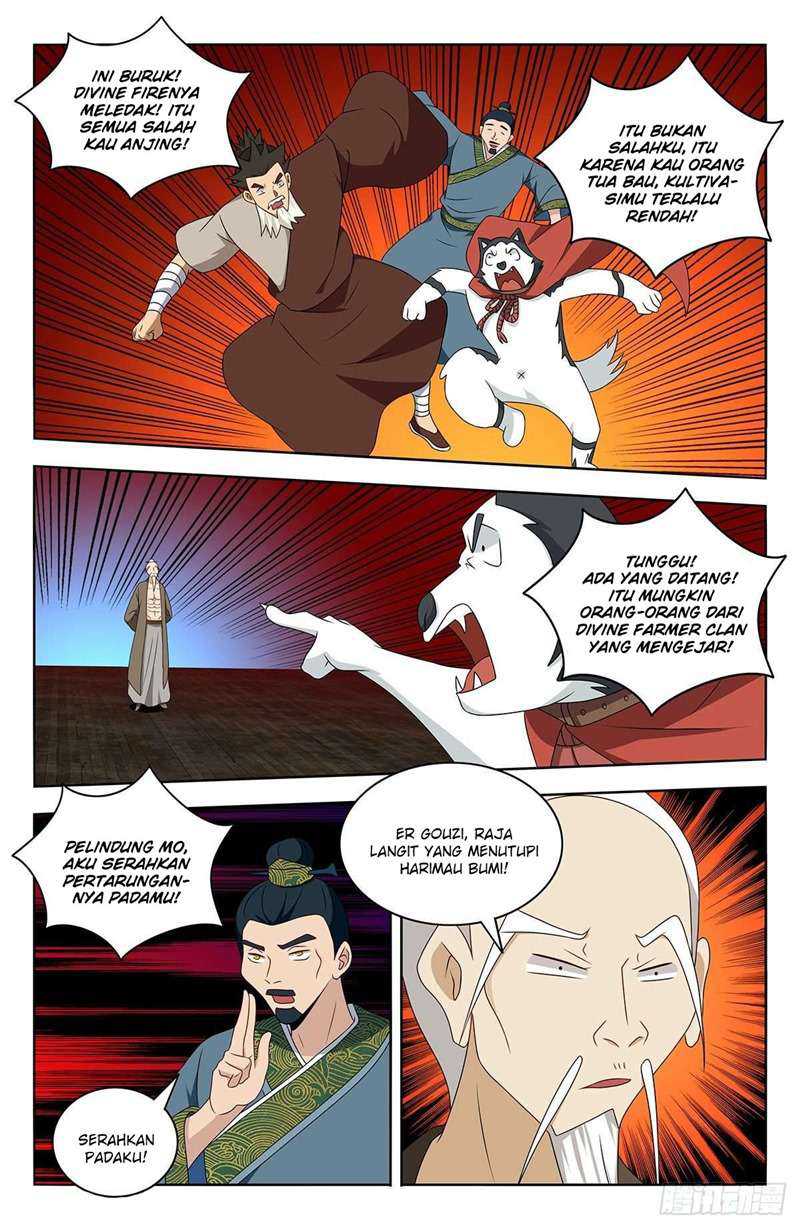 Strongest Anti M.E.T.A. Chapter 441 – halaman 4