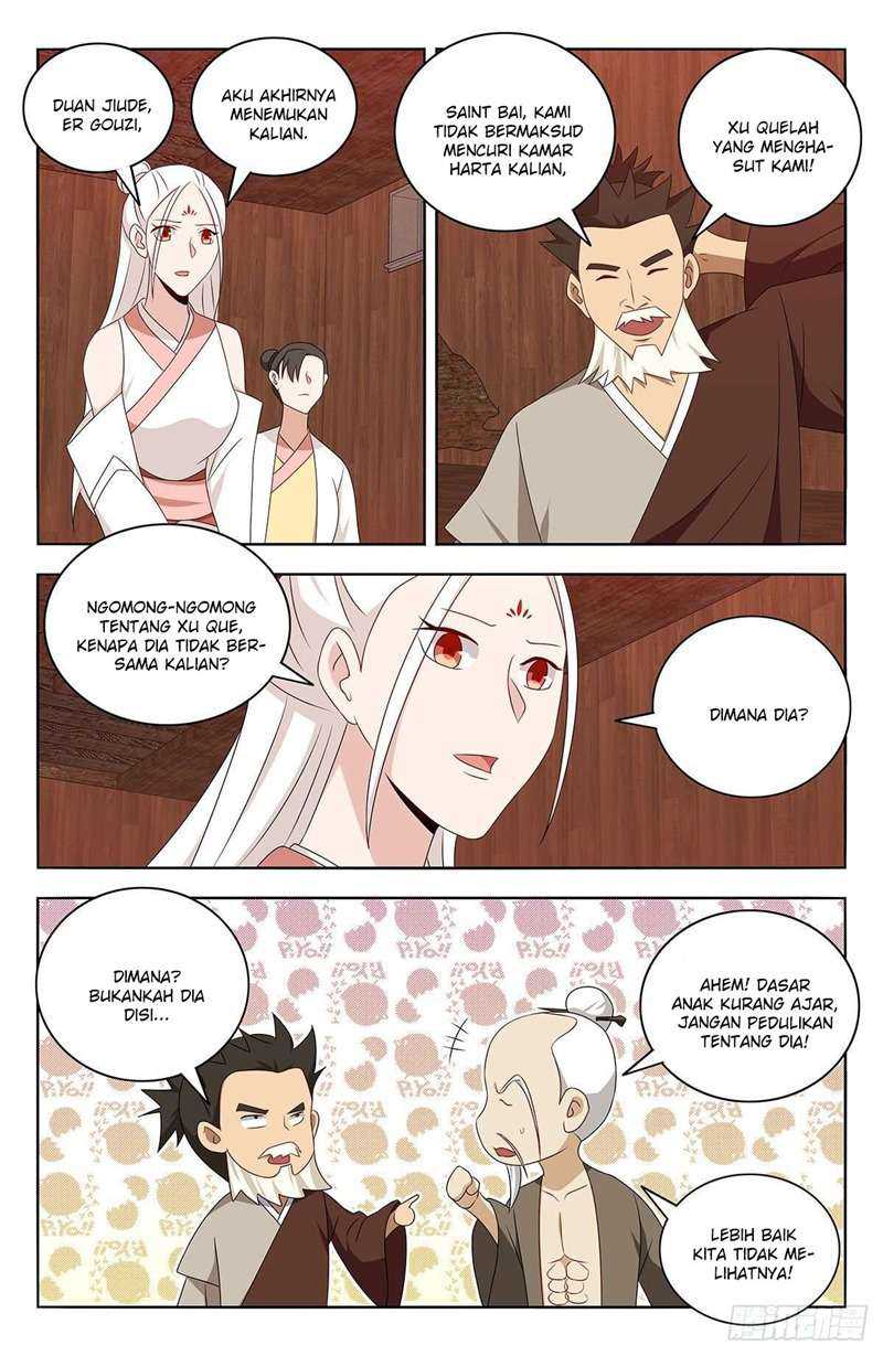 Strongest Anti M.E.T.A. Chapter 441 – halaman 6