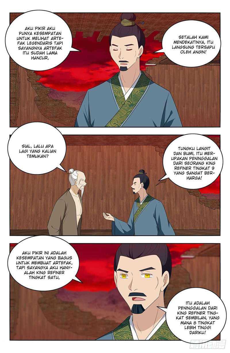 Strongest Anti M.E.T.A. Chapter 441 – halaman 8