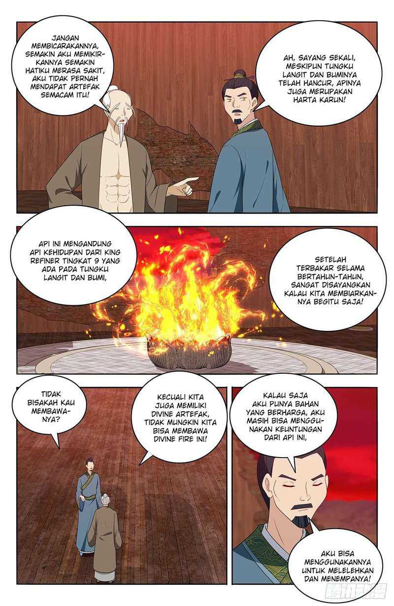 Strongest Anti M.E.T.A. Chapter 441 – halaman 9
