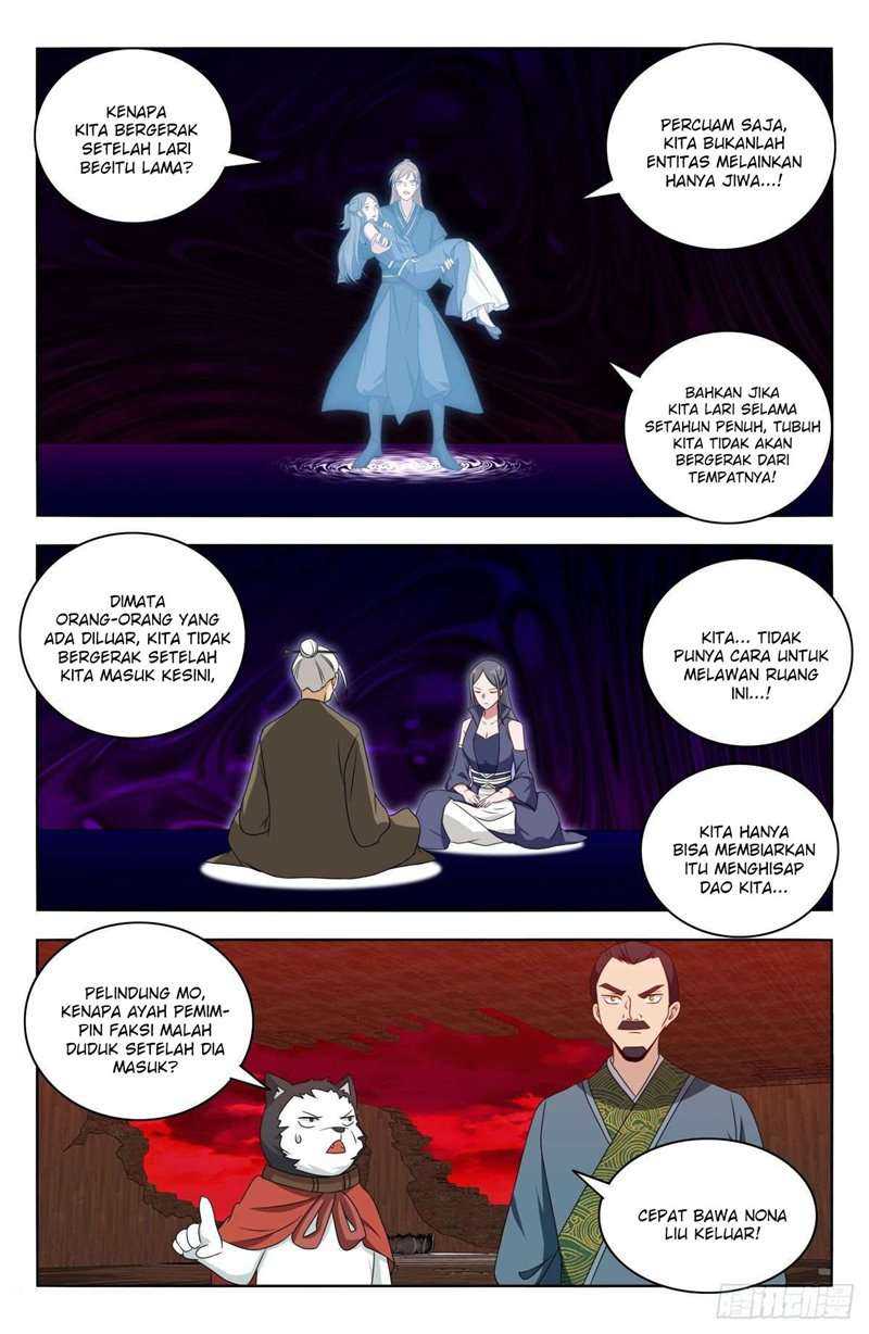 Strongest Anti M.E.T.A. Chapter 445 – halaman 4