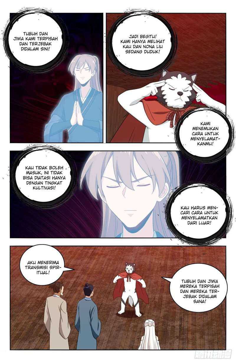 Strongest Anti M.E.T.A. Chapter 445 – halaman 7