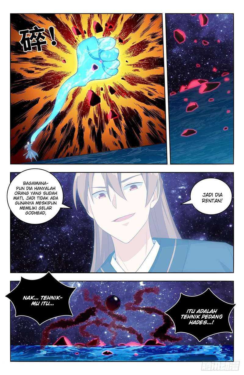 Strongest Anti M.E.T.A. Chapter 446 – halaman 10