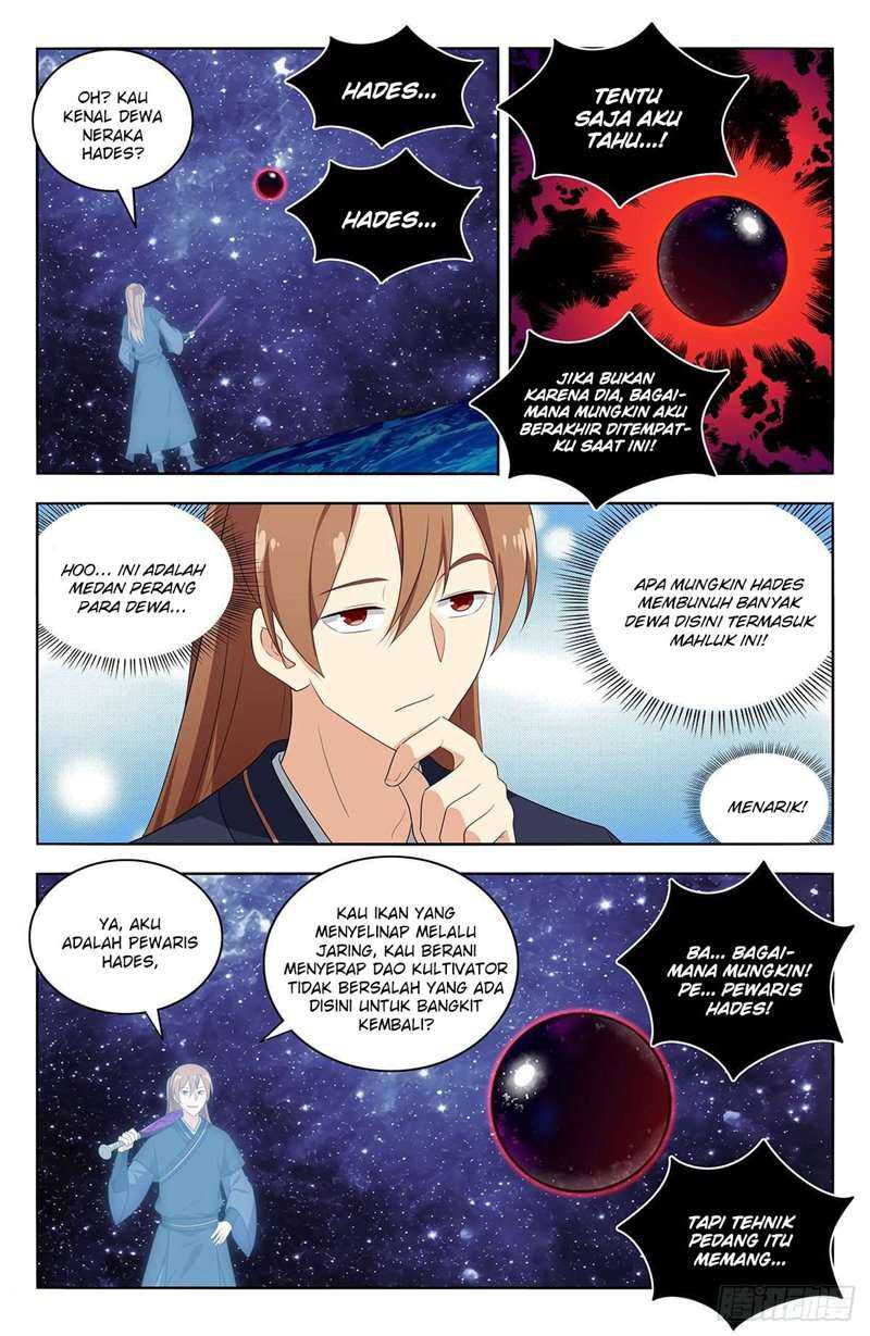 Strongest Anti M.E.T.A. Chapter 446 – halaman 11