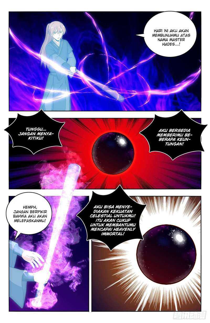Strongest Anti M.E.T.A. Chapter 446 – halaman 12