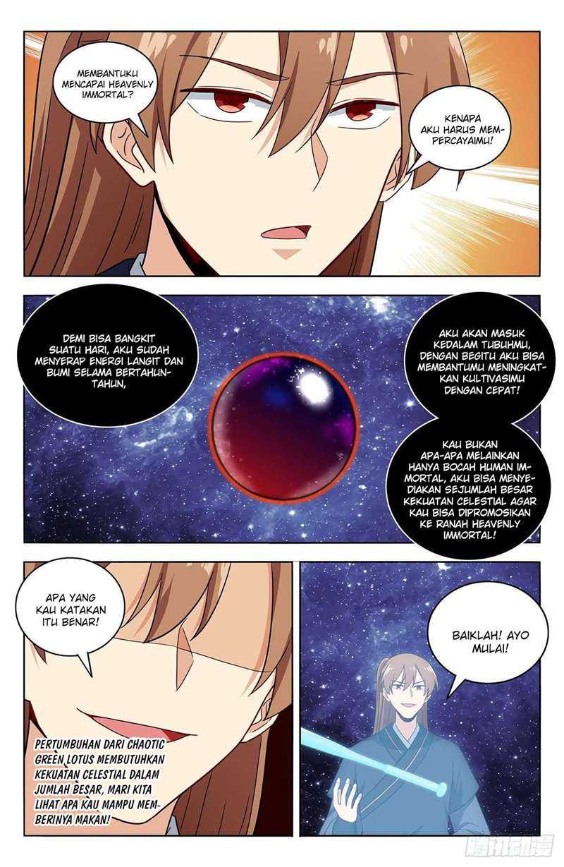 Strongest Anti M.E.T.A. Chapter 446 – halaman 13