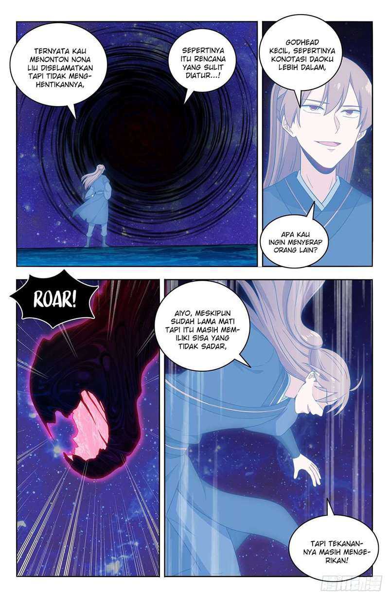 Strongest Anti M.E.T.A. Chapter 446 – halaman 2