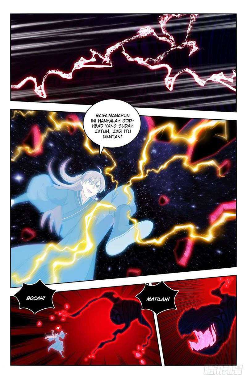Strongest Anti M.E.T.A. Chapter 446 – halaman 4