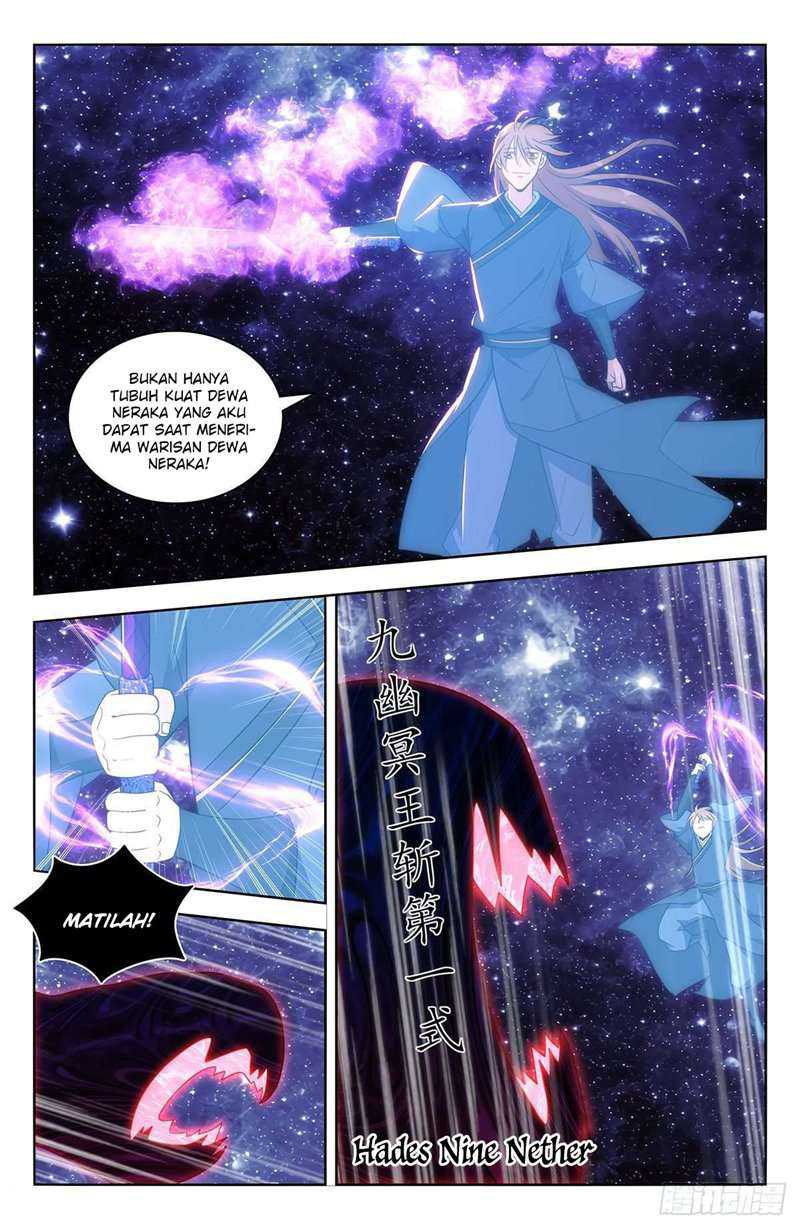 Strongest Anti M.E.T.A. Chapter 446 – halaman 7