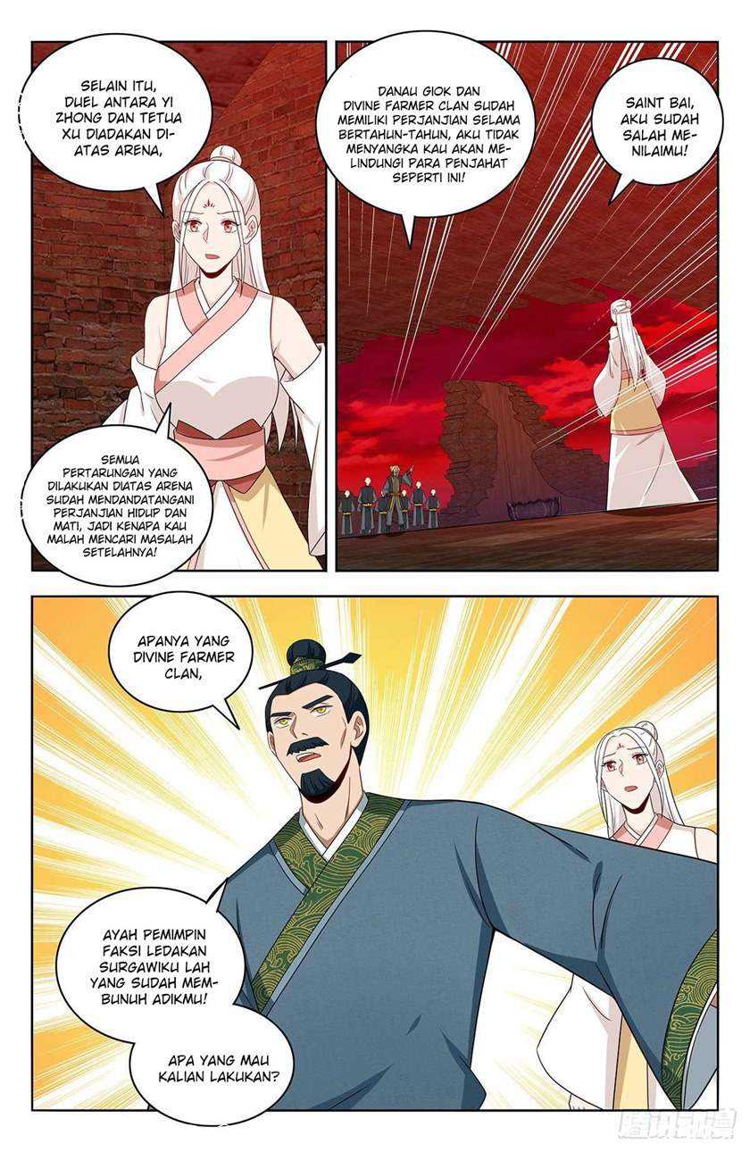 Strongest Anti M.E.T.A. Chapter 447 – halaman 10