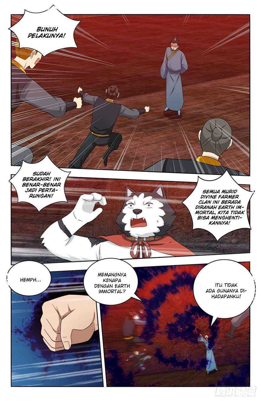 Strongest Anti M.E.T.A. Chapter 447 – halaman 12