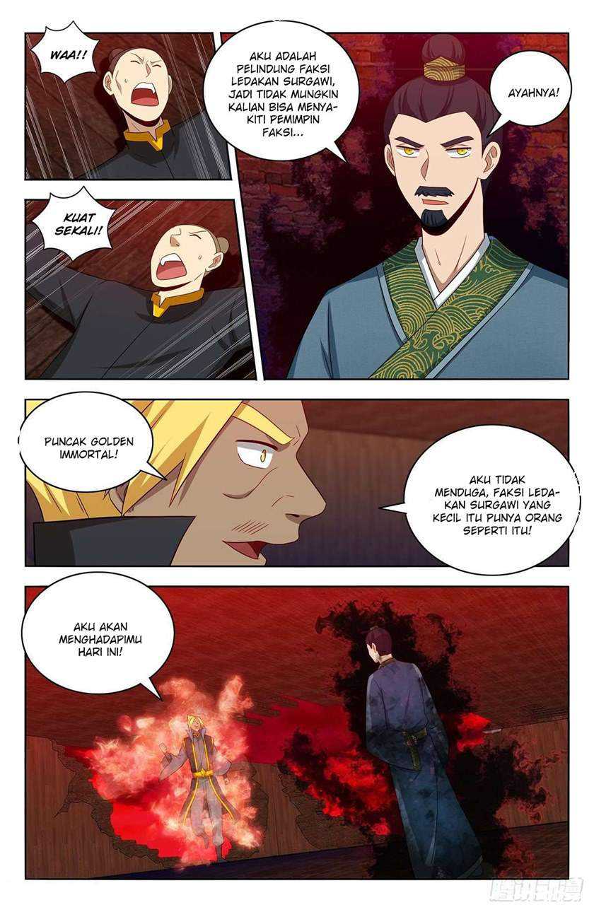 Strongest Anti M.E.T.A. Chapter 447 – halaman 13