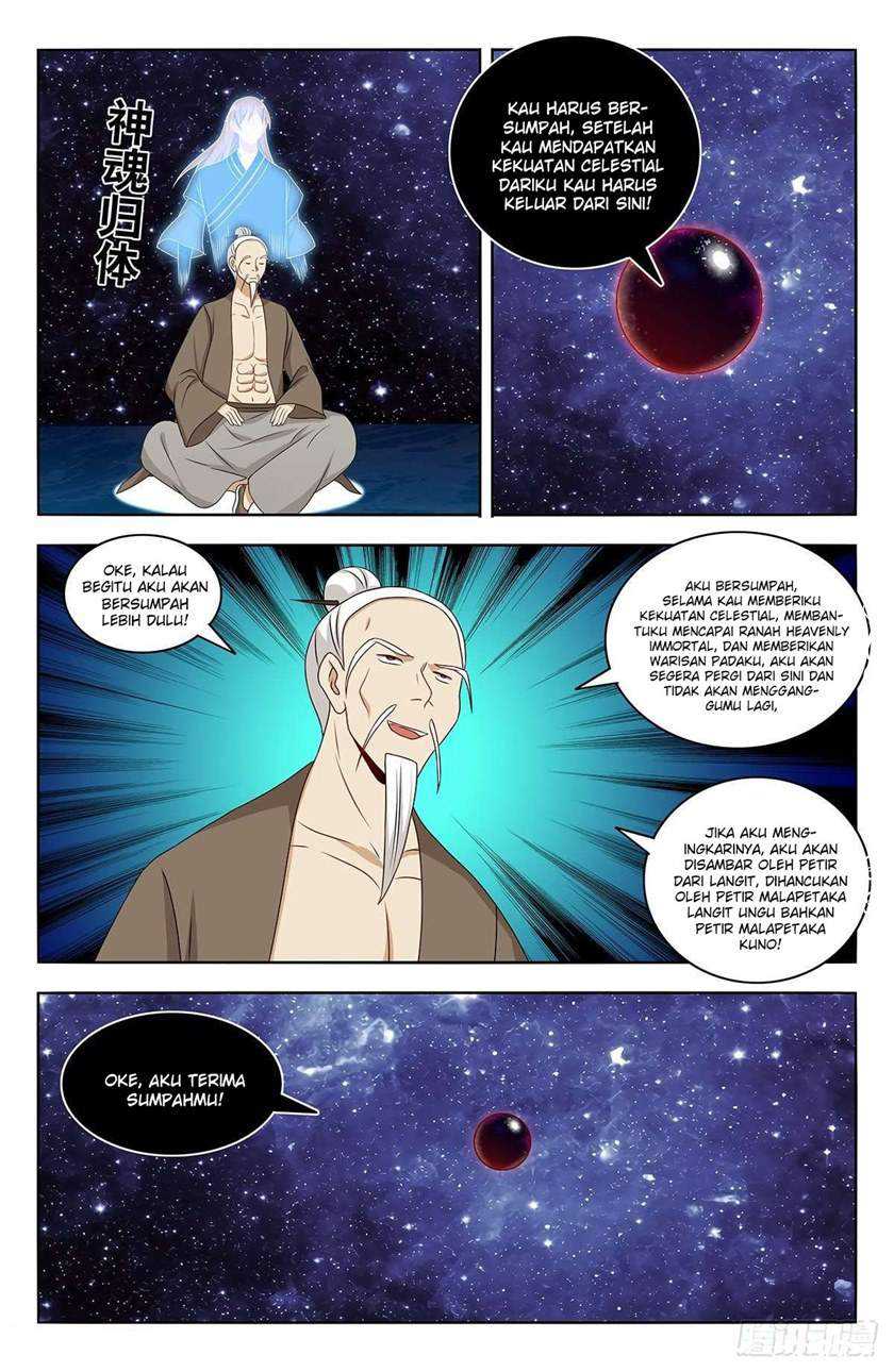 Strongest Anti M.E.T.A. Chapter 447 – halaman 2