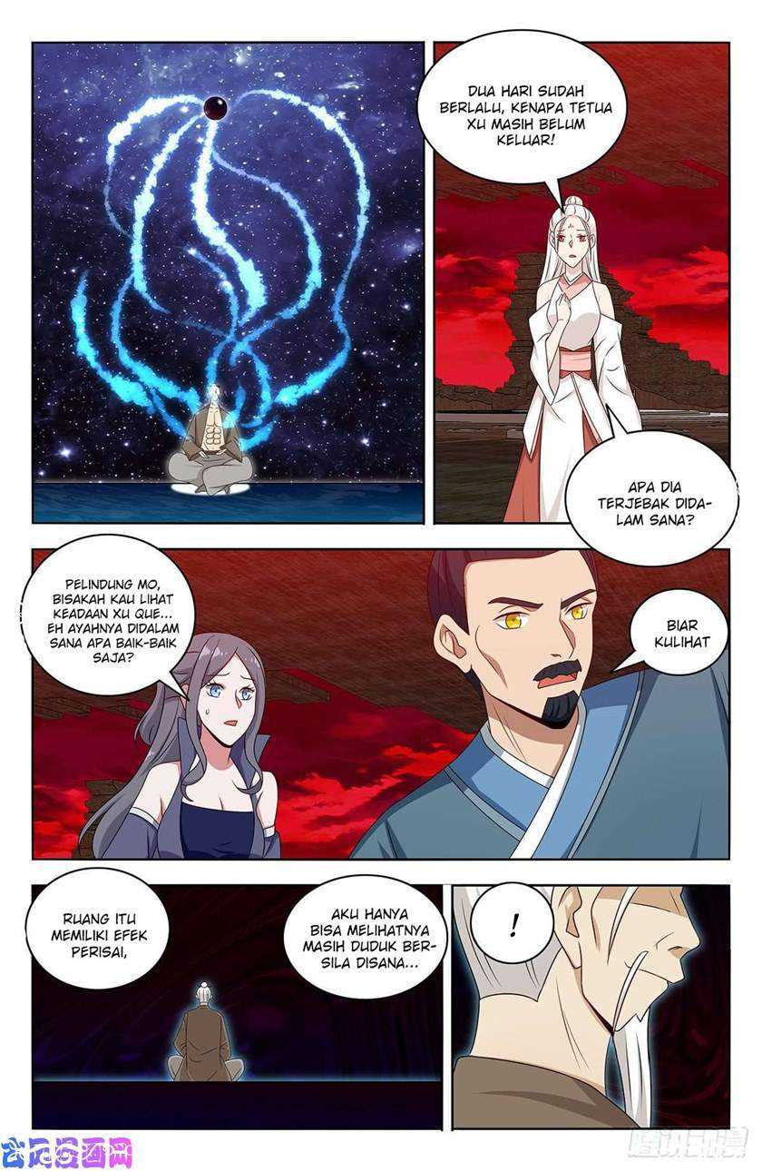 Strongest Anti M.E.T.A. Chapter 447 – halaman 3