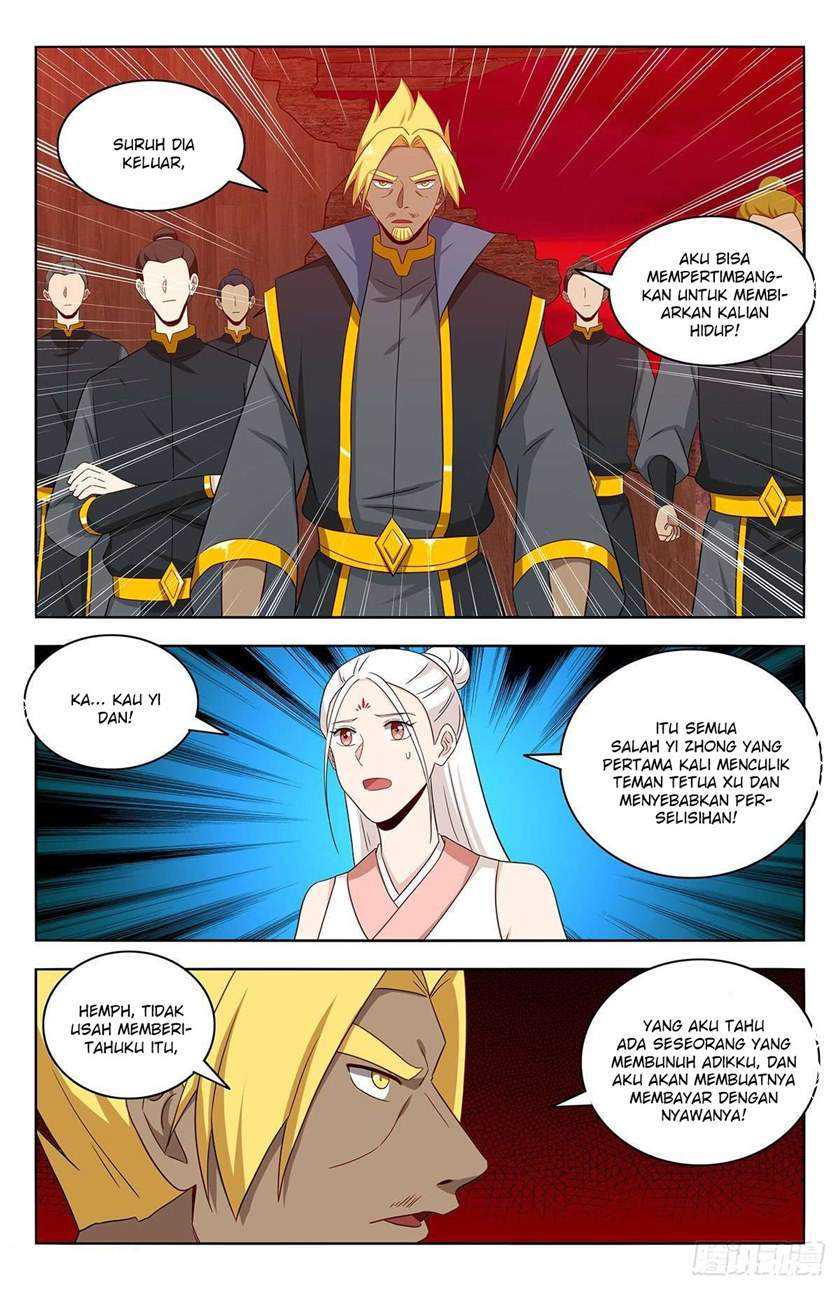 Strongest Anti M.E.T.A. Chapter 447 – halaman 9